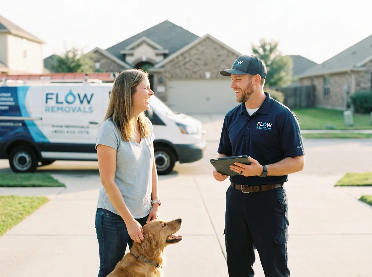 Water Removal Camargo, OK FAQs