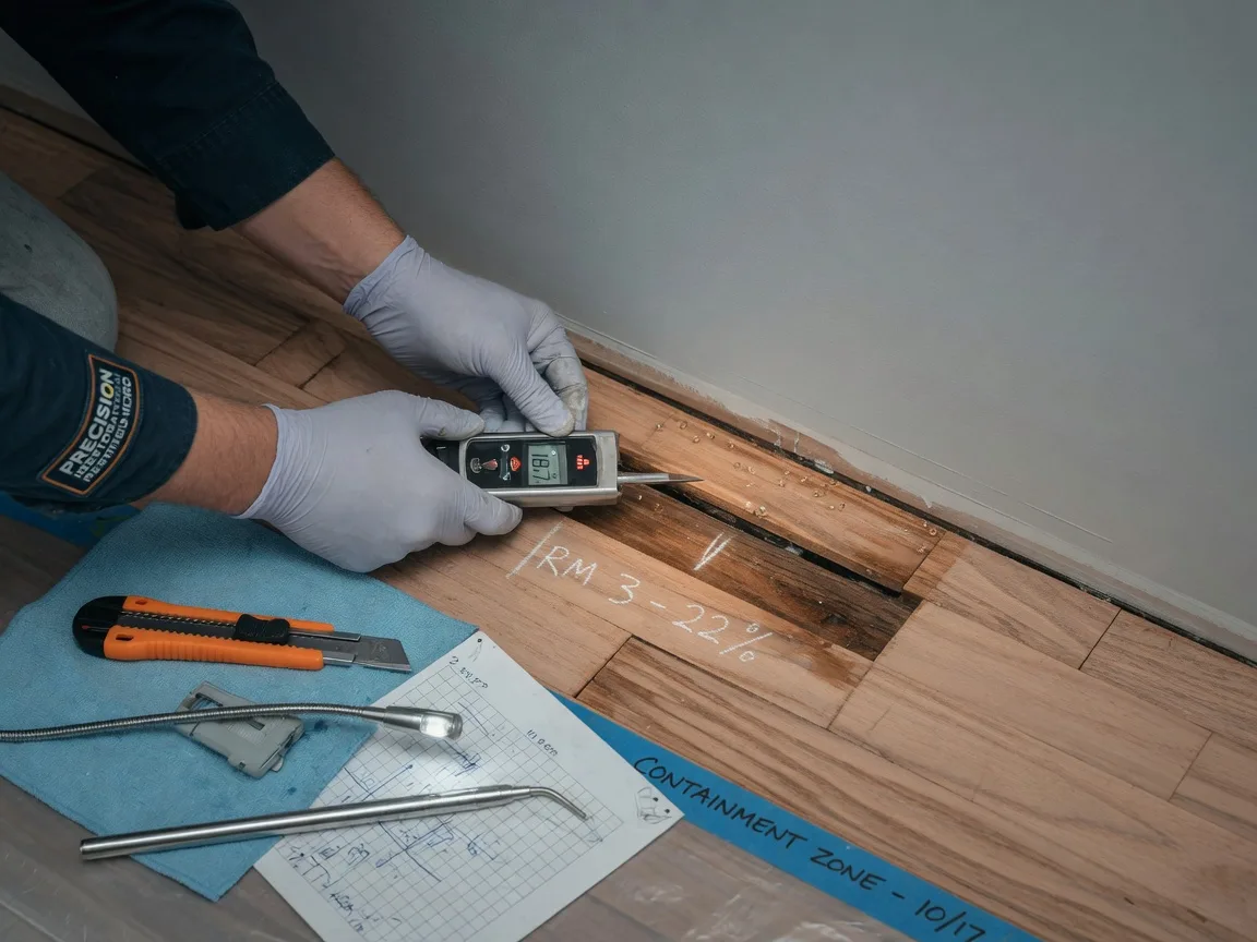 Why choose Water Removal in Camargo, OK